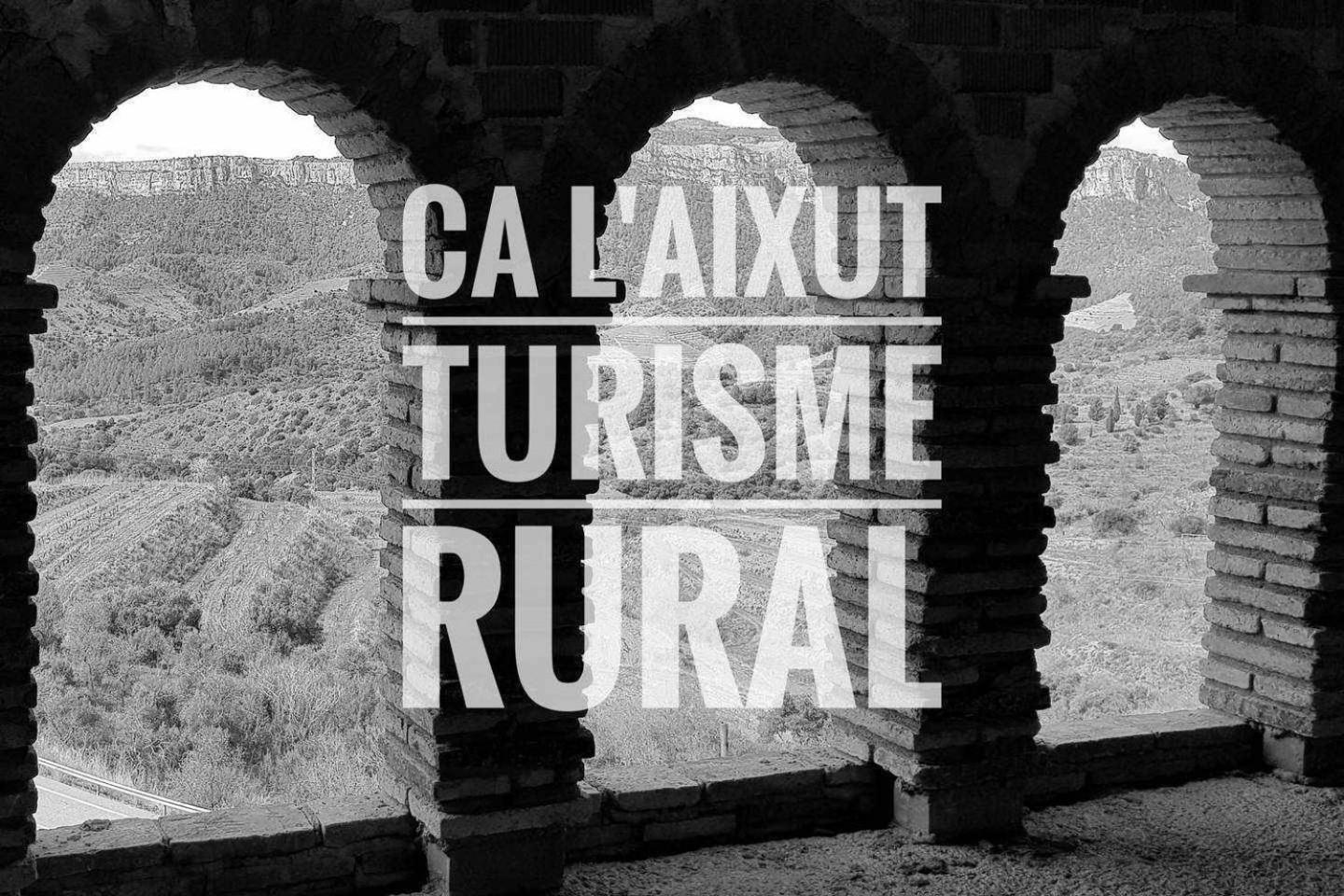 Ca Laixut Turismo Rural Gratallops Exterior photo